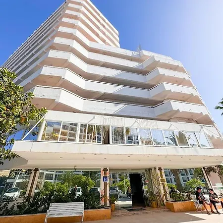 Ponderosa 210 Casa La Luna アパート