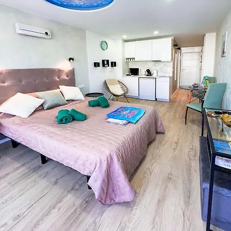 Ponderosa 210 Casa La Luna アパート *
