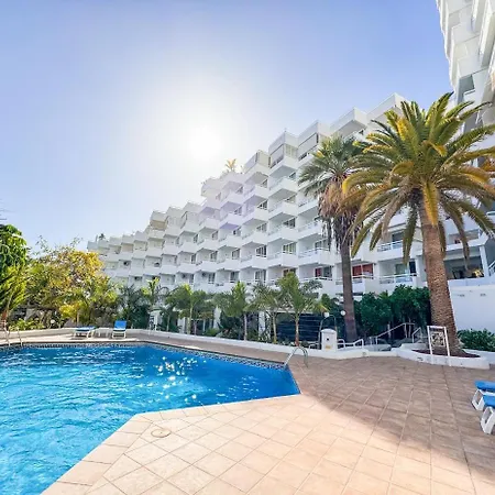 アパート Ponderosa 210 Casa La Luna Playa Feñabe